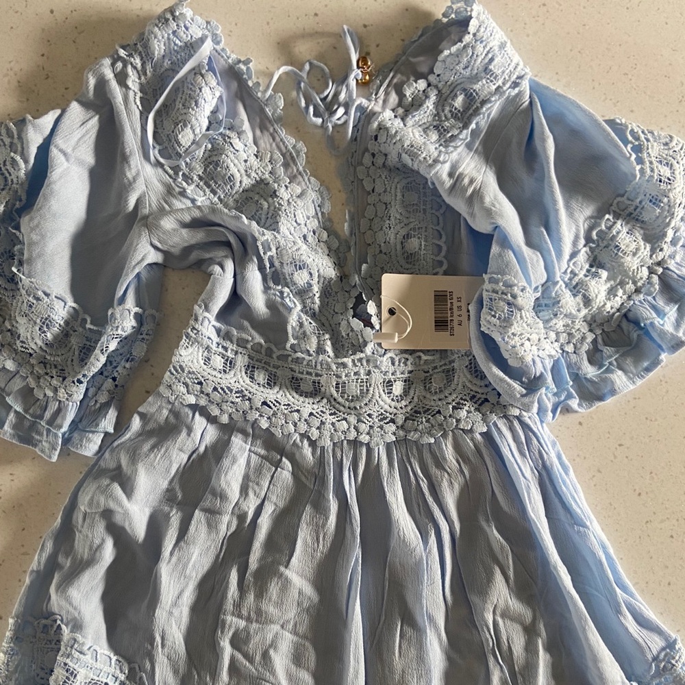 Brand new hello molly dress with tags